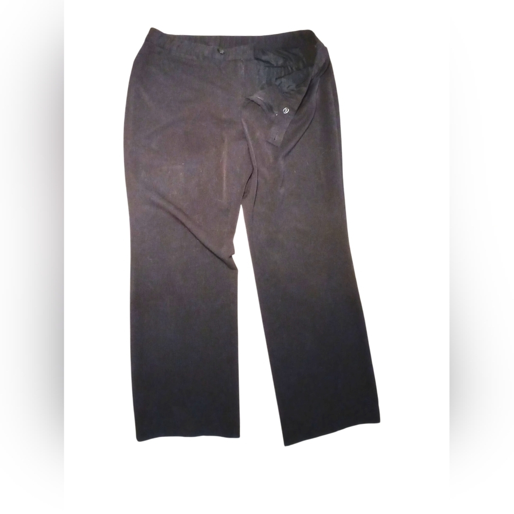 CJ Banks Black Trousers 16W